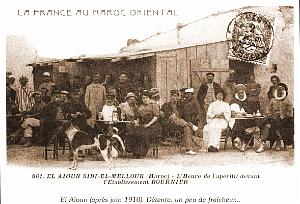 BIVEN Georges -802-  El Aioun